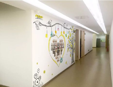 泗县公司文化墙