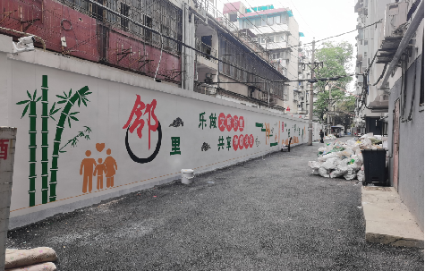 泗县在地面做彩绘如何能更持久？