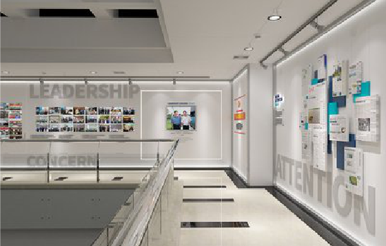 泗县制作安装文化墙的流程是什么？