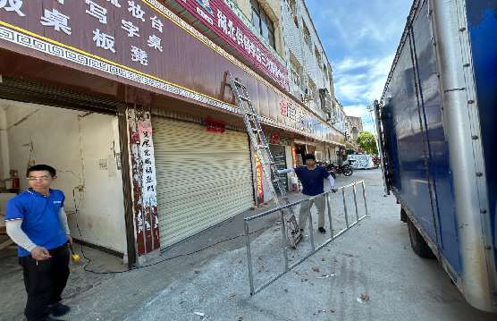 泗县装招牌的时候要注意什么？