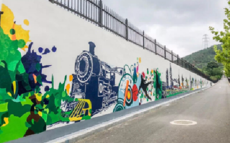 泗县墙绘常见问题分析。