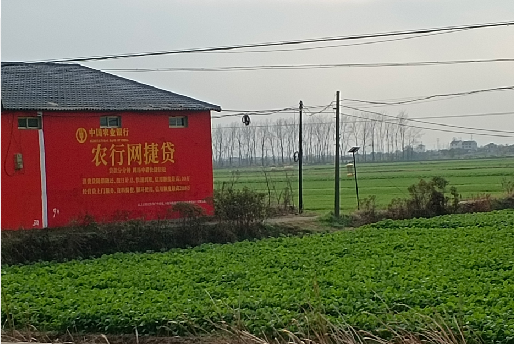 泗县如何防止墙体广告褪色呢？