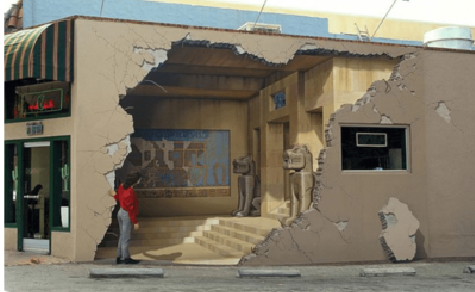 泗县判断手绘墙好坏的标准。