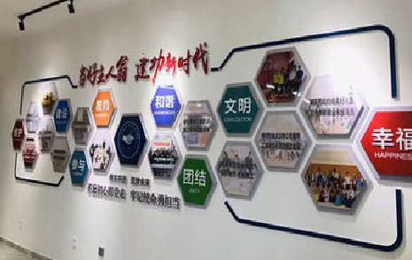 泗县文化墙常用的生产材料有哪些？